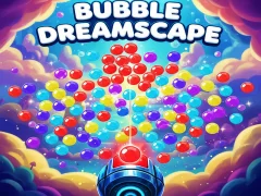Jwèt Sou entènèt jwèt Bubble Dreamscape sou entènèt