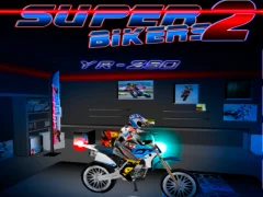 Jwèt Super siklis 2 sou entènèt