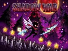 Jwèt Shadow War sou entènèt