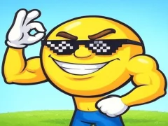 Jwèt Sou entènèt jwèt Cool Orange Ball: avanti rebondisman sou entènèt