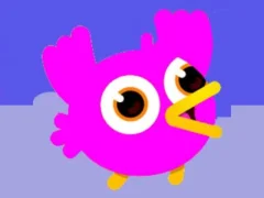 Jwèt Sote zwazo sou entènèt