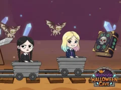 Jwèt Mèkredi Halloween Cave sou entènèt