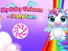 Jwèt Sou entènèt jwèt Baby Unicorn Pony Care sou entènèt