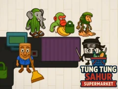 Jwèt Tung Tung Sahur makèt sou entènèt
