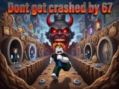 Jwèt Pa jwenn kraze pa 67 sou entènèt