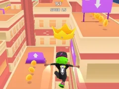 Jwèt Masterdash sou entènèt