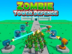 Jwèt Sou entènèt jwèt Zonbi Tower defans sou entènèt