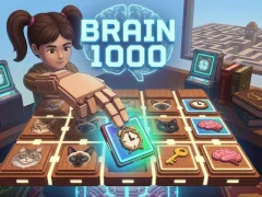 Jwèt Brain 1000 sou entènèt