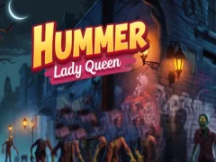Jwèt Hummer Lady Rèn sou entènèt