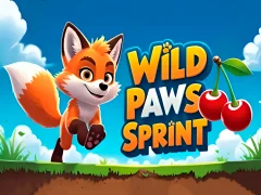 Jwèt Sou entènèt jwèt Wild Paws Sprint sou entènèt