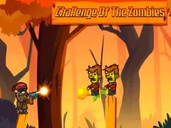 Jwèt Defi zonbi yo sou entènèt