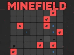 Jwèt Minefield sou entènèt