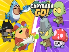 Jwèt Capybara ale! sou entènèt