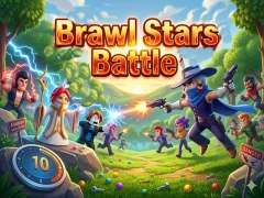 Jwèt Sou entènèt jwèt Brawl Stars batay sou entènèt