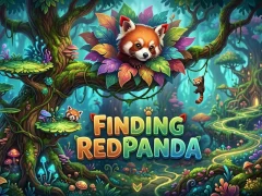 Jwèt Finding Redpanda sou entènèt