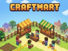 Jwèt Craftmart sou entènèt