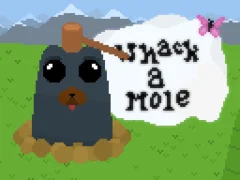 Jwèt Koupe yon Mole Pixel Version sou entènèt