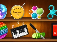 Jwèt Anti-estrès sou entènèt