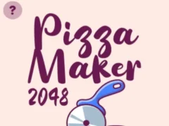Jwèt Pizza Maker 2048 sou entènèt