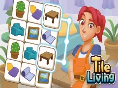 Jwèt Tile Living sou entènèt