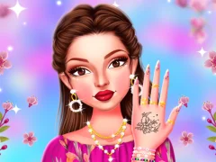 Jwèt Selebrite Spring manukur Design sou entènèt
