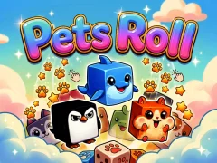 Jwèt Pets Roll sou entènèt