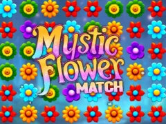 Jwèt Sou entènèt jwèt Mystic Flower Koresponn ak sou entènèt