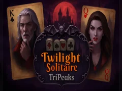 Jwèt Crépuscule solitaire trediaks sou entènèt