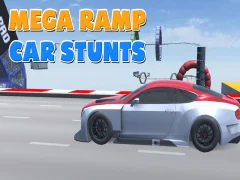 Jwèt Mega ranp machin demonstrasyon sou entènèt