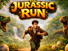 Jwèt Sou entènèt jwèt Jurassic Run sou entènèt
