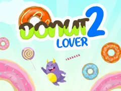 Jwèt Donut Lover 2 sou entènèt