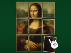 Jwèt Jigsolitaire Deluxe sou entènèt