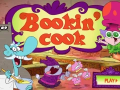 Jwèt Chowder: Bookin' Cook sou entènèt