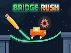 Jwèt Sou entènèt jwèt Bridge Rush sou entènèt