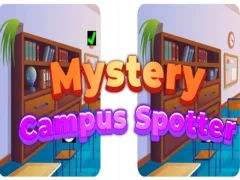 Jwèt Mistè Campus Spotter sou entènèt
