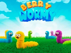 Jwèt Jwèt Berry Wormy sou entènèt