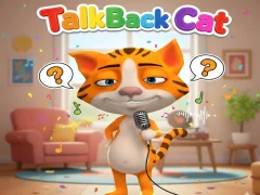 Jwèt Chat TalkBack sou entènèt
