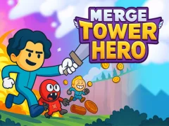 Jwèt Fizyone Tower Hero sou entènèt
