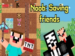 Jwèt Noob: Ekonomize zanmi yo sou entènèt