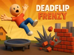 Jwèt Deadflip foli sou entènèt