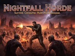 Jwèt Sou entènèt jwèt Nightfall Horde sou entènèt