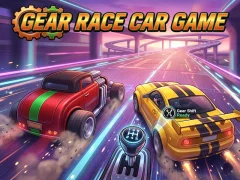 Jwèt Gear Race Car Game sou entènèt