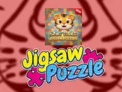 Jwèt Ti bebe tigsaw pezeul sou entènèt