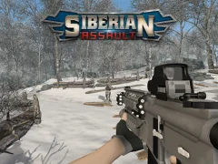 Jwèt Atak Siberian sou entènèt