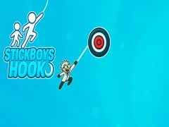 Jwèt Stickboys Hook sou entènèt