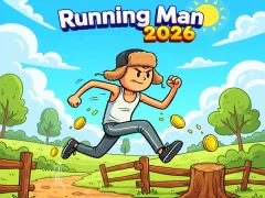 Jwèt Running Man 2026 sou entènèt