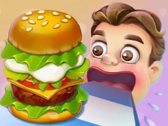 Jwèt Bati yon Burger sou entènèt