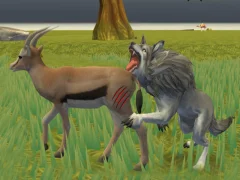 Jwèt Wolf lavi similatè sou entènèt