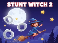 Jwèt Cascade Witch 2 sou entènèt