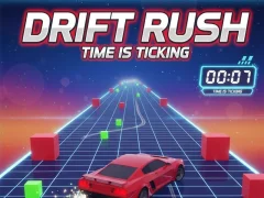 Jwèt Tan Rush drift ap koule sou entènèt Jwèt Tan Rush drift ap koule sou entènèt